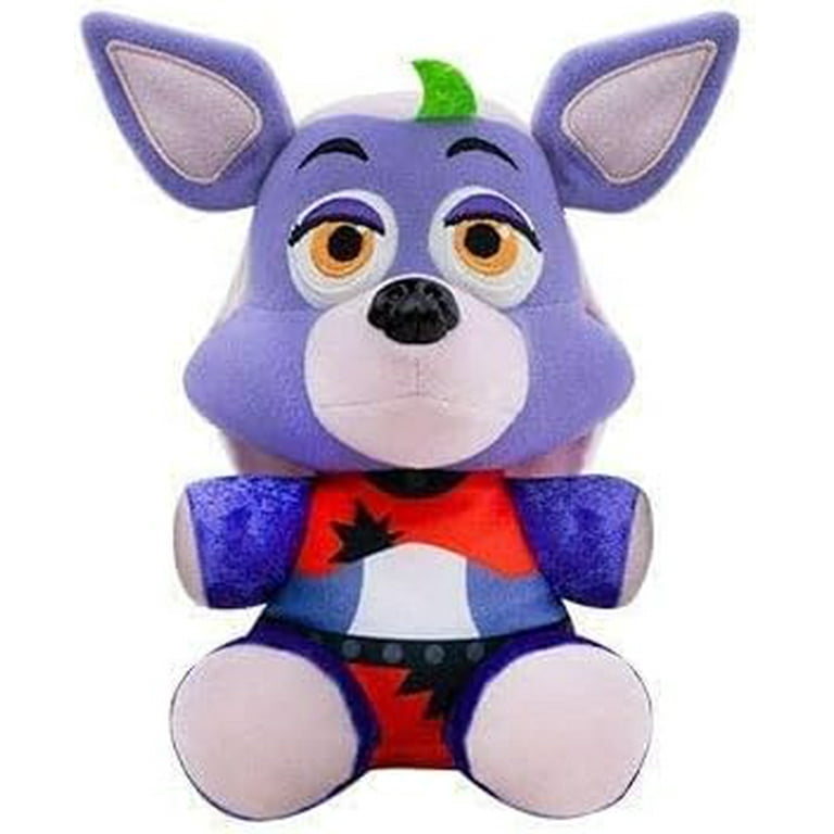XHtang Five Nights at Fre_ddy's Plushies，Five Nights at Fre_ddy's  Plush，FNAF Plushies，Gift for FNAF Plush Game Fans-A