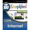 Internet : Top 100 Simplified Tips and Tricks, Used [Paperback]
