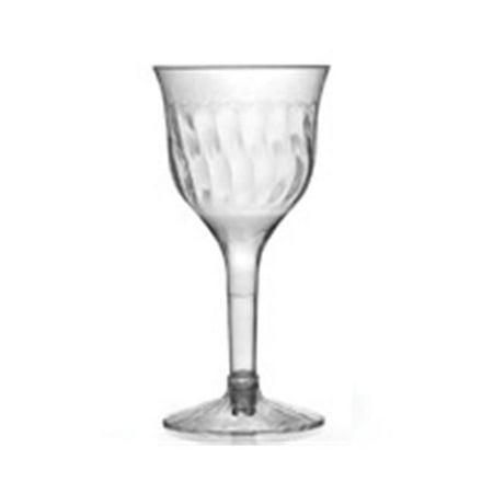 

Flairware 5 oz Clear Wine Goblet 2 Piece