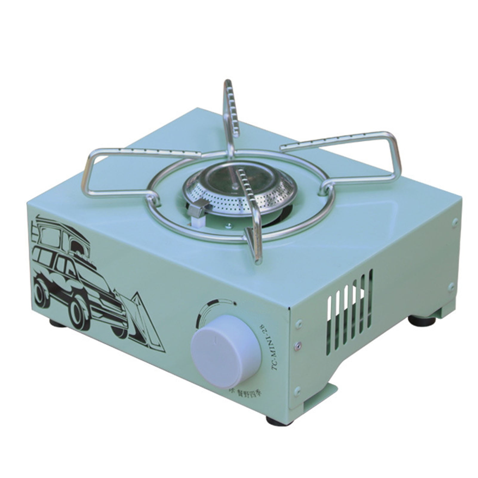 Portable Gas Stove Professional 2100W Butane Gas Stove for Camping Hiking  Backpacking Survival | Walmart Canada