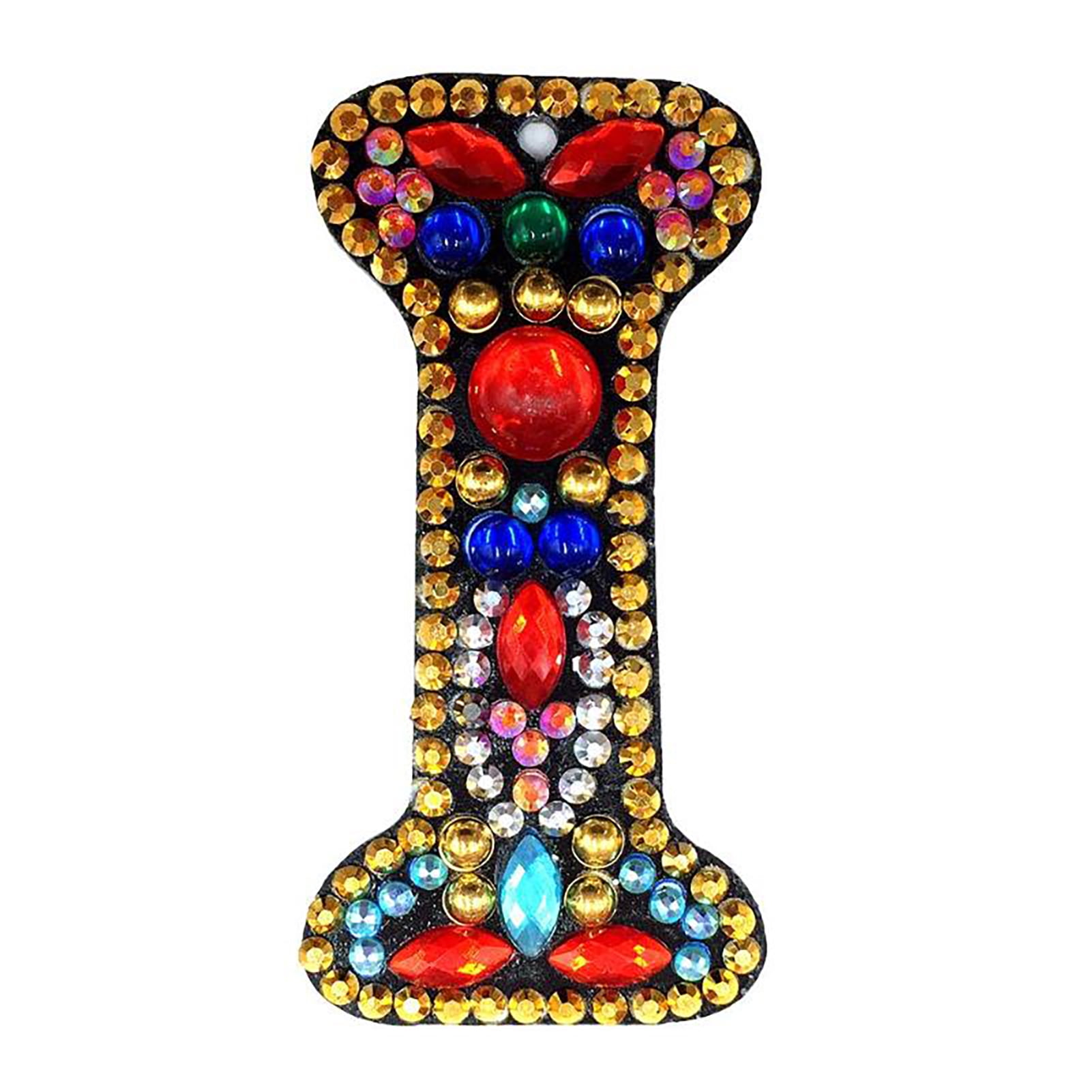 DIY Diamond Keychain Diamond Painting Letter A-Z Keyring Keychains Cross Stitch Embroidery Women Bag Key Chain Decoration DIY Diamond Keychain Diamond Painting Letter A-Z Keyring Keychains Cross Stitch Embroidery Women Bag Key Chain Decoration