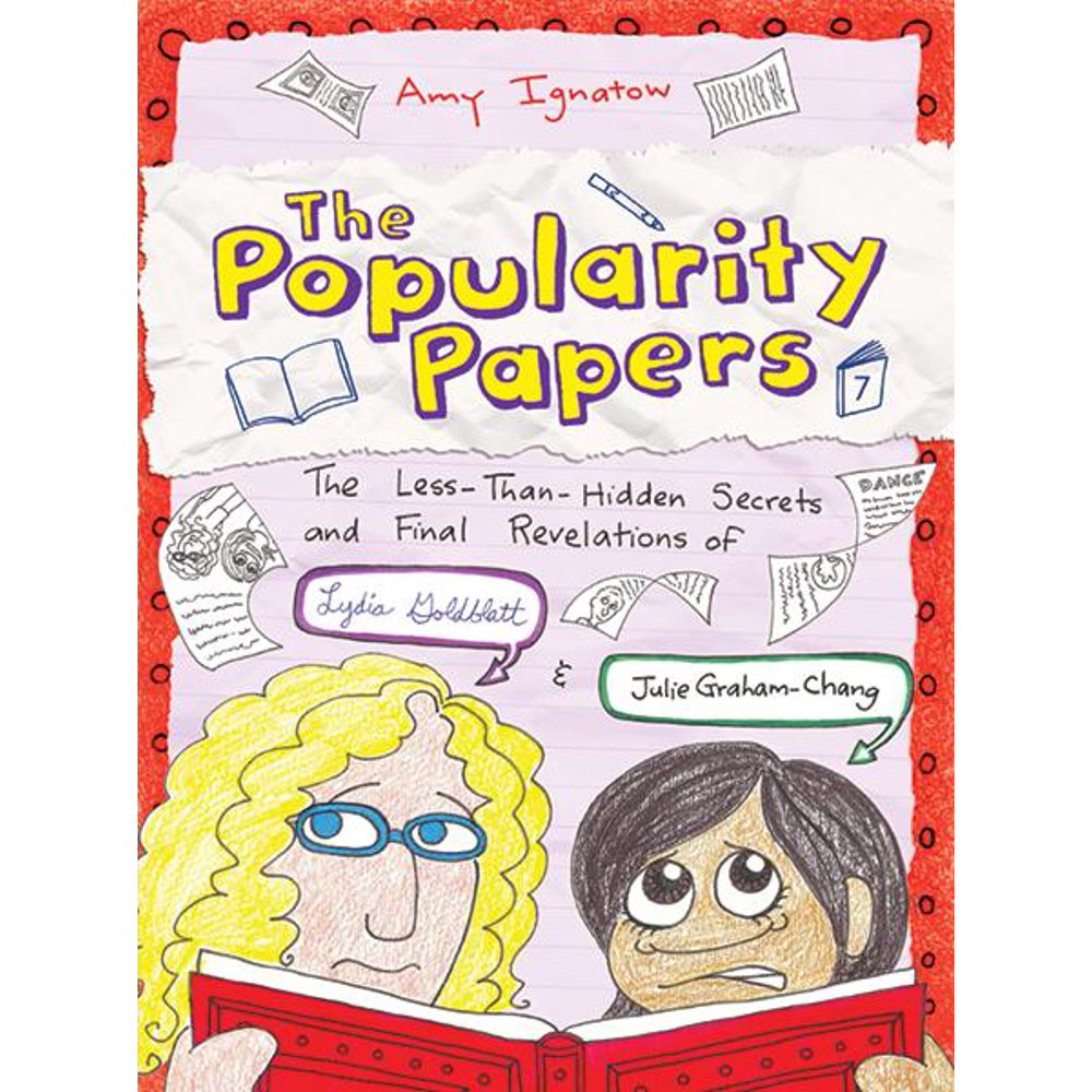 The Popularity Papers: The Less-Than-Hidden Secrets and Final ...