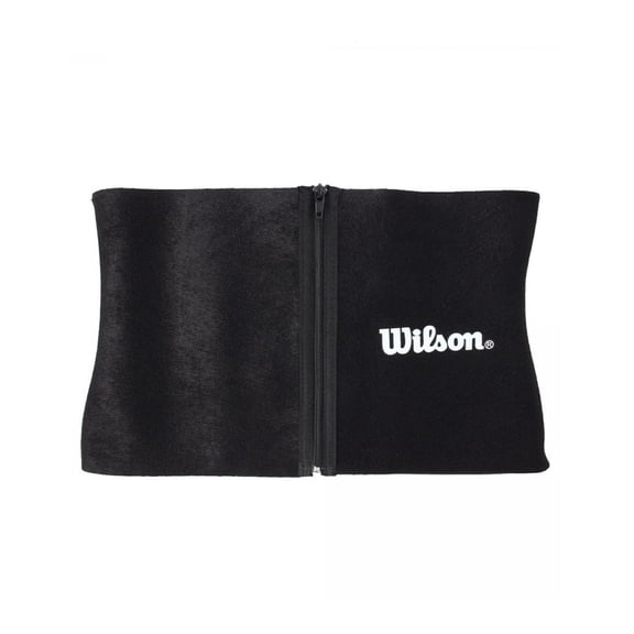 Faja Cierre Dama Wilson Negro AW114