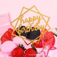 thumbnail image 1 of tredstone Birthday cake topper, baking decoration ornament, 1 of 1