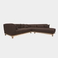 thumbnail image 1 of Sala Esquina Zazyl Normal Curri Cafe - DC Inlab Muebles Modelo D, 1 of 2