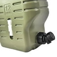 thumbnail image 6 of Water Storage Tank Bucket Water Jug Water Tank Container with Faucet Picnic Tool Bottle Portable for Outside Activities Survival Reservoir 12L, 6 of 8