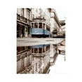 thumbnail image 2 of Straatsma, Leah 26x32 White Modern Wood Framed Museum Art Print Titled - Lisbon 3, 2 of 4