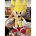 thumbnail image 3 of 2023 20CM New Japanese Pink Plush Toy Amy rose Black Shadow Yellow Double Tails Cute Cartoon Doll Girls Birthday Christmas GiftS, 3 of 5