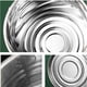 thumbnail image 3 of Cubitera para hielo con tapa, cuchara, pinzas y filtro: acero inoxidable aislado cuidadosamente elaborado, 3 of 5