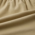 thumbnail image 5 of fartey Men's Plus Size Camo Shorts Multi Pockets Relaxed Fit Cargo Short Elastic Waist Drawstring Outdoors Pants, Regular Big S-5XL, 5 of 5