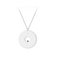 thumbnail image 1 of Purificador de aire personal Ionizador USB portátil Adultos Niños Blanco, 1 of 5
