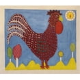 thumbnail image 1 of Gallo rojo, 1 of 5