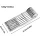 thumbnail image 5 of Dough Cutter Cake Divider, 7 Adjustable Stainless Steel Wheels Pastry Wheels, Multifunctional Stainless Steel, 5 of 5