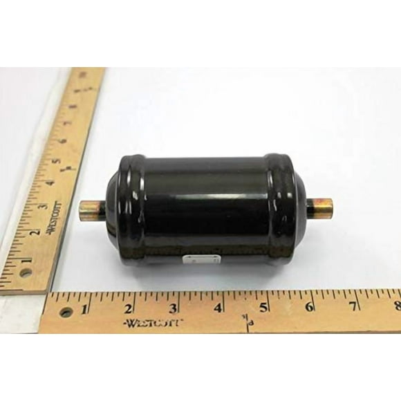 3/8Inch Sae Male Bf163S Bi-Flow Liquid Line Filter-Drier