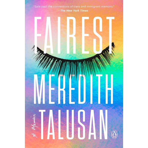 Pre-Owned Fairest: A Memoir (Paperback) 0525561323 9780525561323