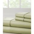 thumbnail image 2 of Simply Soft Premium Ultra Soft Chevron 4-piece Bed Sheet Set, 2 of 2