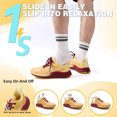 thumbnail image 2 of OrthoComfoot Men's Orthopedic Road Running Shoes: Comfortable Supportive Shoes for Walking and Everyday Wear, 2 of 7