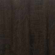 Sauder Two-Door Storage Cabinet, Blade Walnut Finish