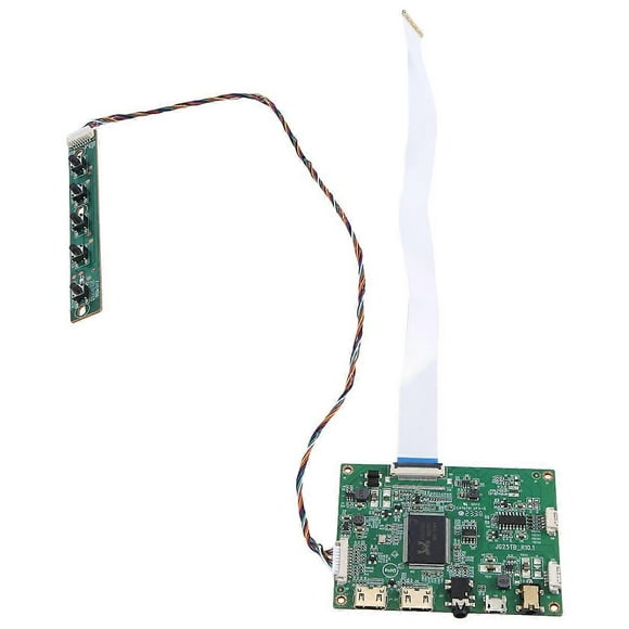 30 Pin EDP LCD Monitor Portable LCD Monitor Panel Kit Laptop Display Panel Driver Game Display Panel