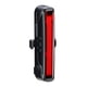 thumbnail image 1 of Cygolite Hotrod - Luz trasera para bicicleta de 120 lúmenes - 7 modos diurno y nocturno - LED COB de haz ancho - Resistente al agua IP64 - Recargable por USB - Ideal para carreteras transitadas Negro, 1 of 5