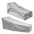 thumbnail image 4 of Housse de Chaises de Jardin et de Pelouse Housse de Mobilier d'Extérieur Housse de Chaise Longue d'Extérieur Housse de Chaise Longue d'Extérieur Housse de Chaise Longue de Patio, 4 of 9