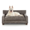 thumbnail image 1 of Cama ortopédica para perros Club Nine Pets Metro Medium Charcoal, 1 of 6