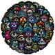 thumbnail image 2 of Calcomanías creativas de vinilo Stickers Horror Eye para ordenador portátil, 52 unidades, 2 of 2