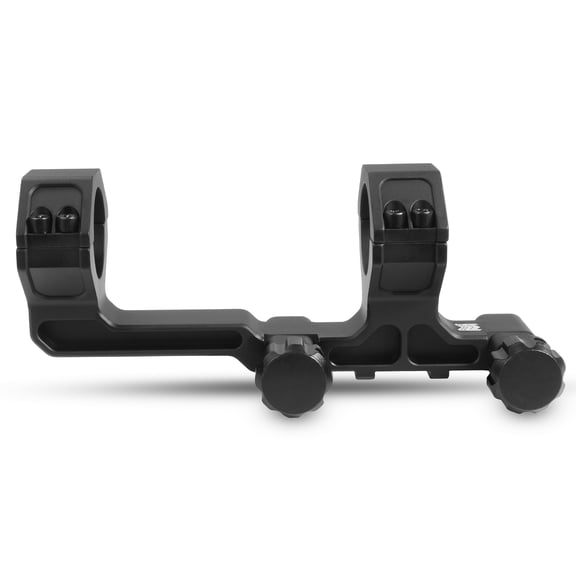 Monstrum Grimlock Series LPVO Scope Mount | 1 inch Diameter