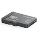 thumbnail image 1 of TF Card Reader with TF Card Appearance Design 8 TF Cards Slots Multifunctional High-Speed Memory Car, 1 of 5