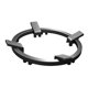 thumbnail image 4 of Anillo de soporte para wok de cocina de gas, antideslizante, resistente, duradero. 4 garras, 4 of 9