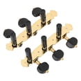 thumbnail image 4 of Guitare Chevilles, Guitare Tuner Acoustique 1:18 Guitare Tuning Chevilles Tête de Machine de Musique, Pièces de Rechange Maison pour Magasin de Guitare Classique, 4 of 8