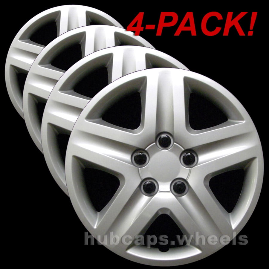 chevrolet hubcaps