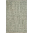 thumbnail image 5 of SAFAVIEH Martha Stewart MSR3612C Handmade Blue Fir Rug, 5 of 5
