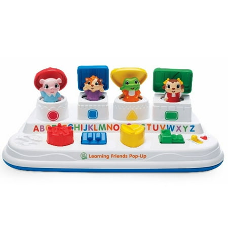LeapFrog Learning Friends Popup
