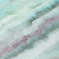 thumbnail image 2 of Dalyn Rugs Machine Washable Indoor/Outdoor Chantille ACN2098 Teal 2'6" x 3'10" Rug, 2 of 9
