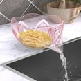 thumbnail image 1 of Water Filter for Sink,Multi-Functional Dry and Wet Separation Water Filter Basket Flower Discharge Basin Kitchen Household Washing Vegetables Washing Fruit Water Filter, 1 of 6