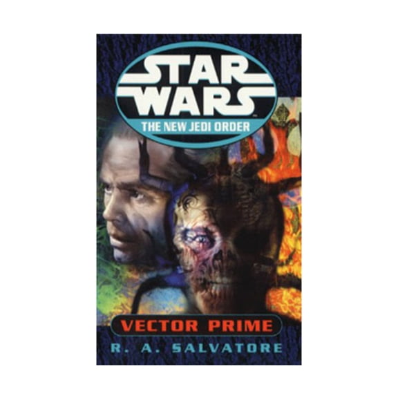 Vector Prime (Hardcover) by R A Salvatore