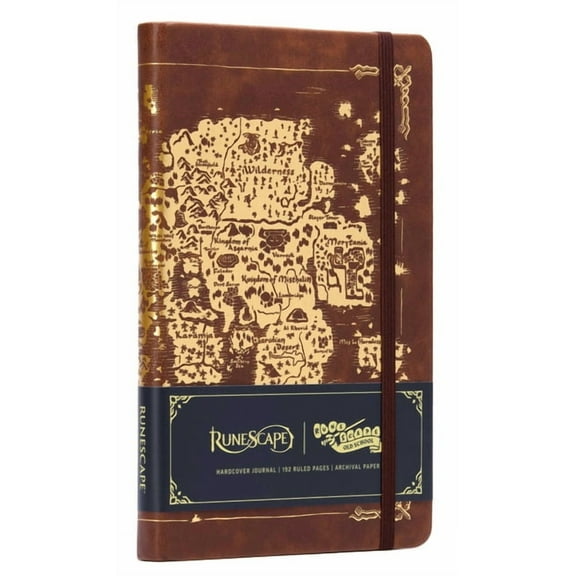 RuneScape Hardcover Journal (Hardcover)