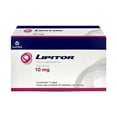 thumbnail image 1 of Lipitor 10 mg 30 Tab 1+1, 1 of 4