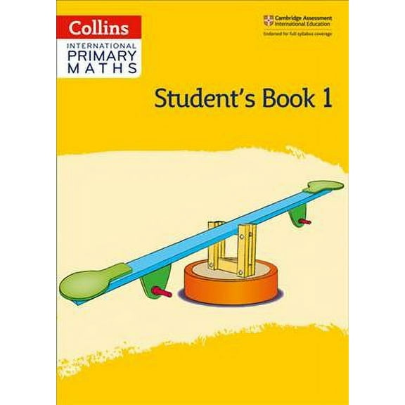 International Primary Maths Student's Book: Stage 1