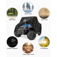 thumbnail image 4 of Funda UTV KEMIMOTO, protección para todo tipo de clima para 2 o 3 plazas, 4 of 7