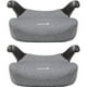 thumbnail image 2 of Asiento elevador sin respaldo Safety 1st, paquete de 2, asiento elevador sin respaldo para automóvil: 40 a 100 libras y 43” a 57” de altura, Eclipse Black, 2 of 5