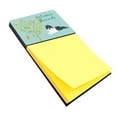 thumbnail image 1 of Carolines Treasures BB7583SN Bienvenue Amis Noir Blanc Collie Porte-Bons Collants, 1 of 1