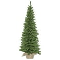 thumbnail image 1 of Vickerman A160337 Mini Pin Vert de 36 Po x 12 Po avec 221 Pointes, 1 of 3