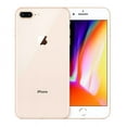thumbnail image 1 of Apple iPhone 8 Plus A1864 Reconditionné (Entièrement Débloqué) 256 Go Or (Grade B), 1 of 5