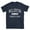 Graphite Heather, variant on Millerton Pennsylvania Classic Established Men's Cotton T-Shirt