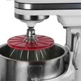 thumbnail image 5 of For KitchenAid Stand Mixer Accessories Whisk Wiper Pro 6-Wire Mixing Head Anti-Splatter Baffle Mix W, 5 of 5