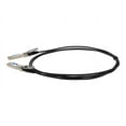 thumbnail image 7 of AddOn - 50GBase-CU direct attach cable - TAA Compliant - SFP56 to SFP56 - 3.3 ft - twinaxial - passive, 7 of 7