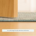 thumbnail image 5 of Addison Rugs Chantille Indoor/Outdoor Transitional Tropical Khaki Machine Washable Rectangle Rug, 5' x 7'6", 5 of 8