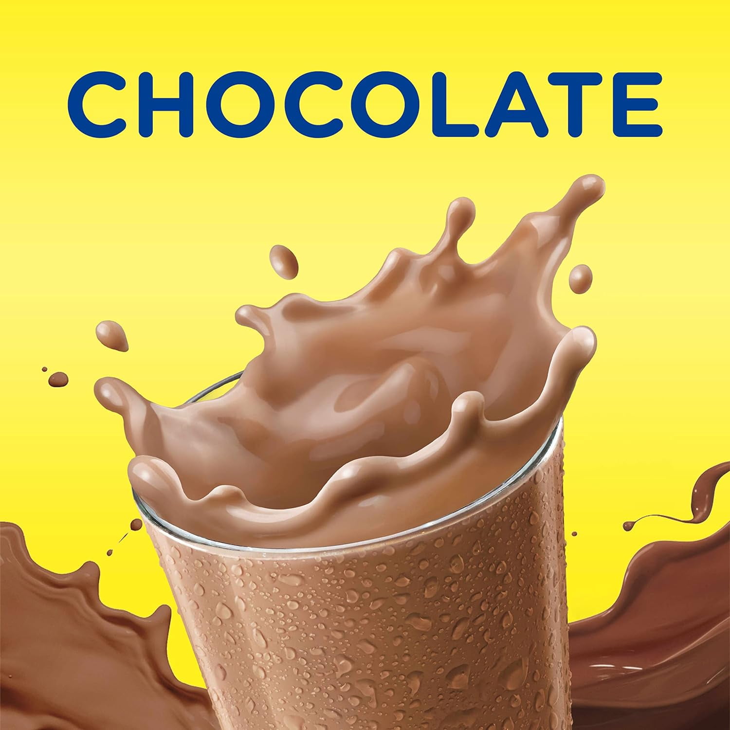(Price/Case)Nestle 00028000948733U Nesquik Chocolate 1% 12-14 Fluid Ounce